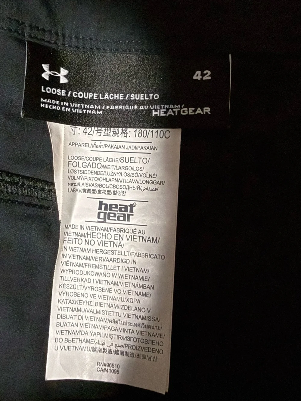 Under Armour under armour